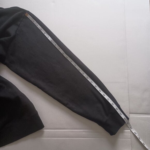 Disney Mickey Mouse Sweatshirt Black Silver Mickey Men’s Size XXL - Picture 14 of 15